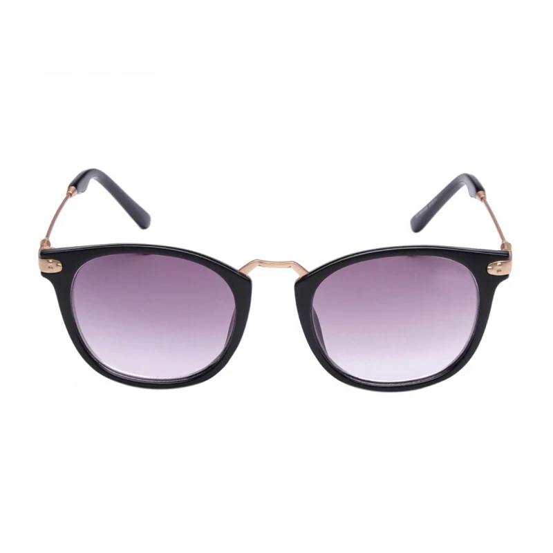 -1/-1.5/-2/-2.5/-3/-3.5/-4 Myopia Sunglasses Women ForNearsighted Glasses Classic Oval Metal Frame Sunglasses For Myopia oculos 3