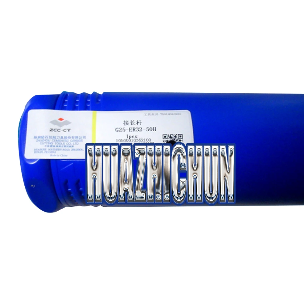 

HUAZHICHUN G25-ER32-50H ручка фрезерного резака с пружинным патроном