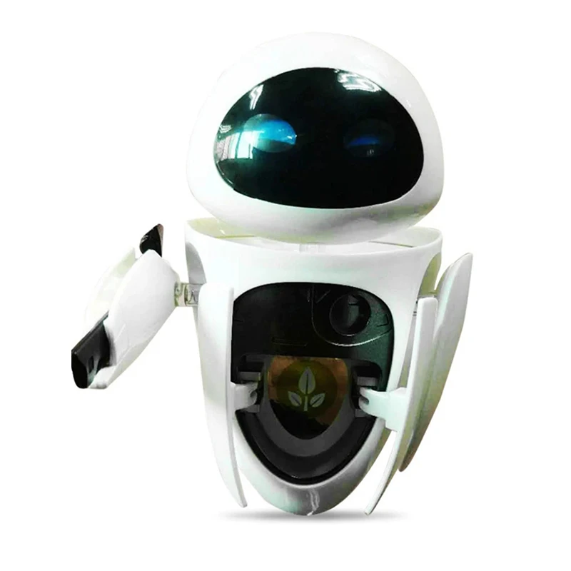 Disney Pixar Wall-E Transforming EVE Robot Deluxe Action