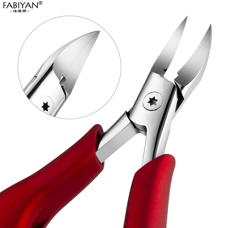 Nail Art Cuticle Clipper Scissors Manicure Pedicure Paronychia Dead Skin Romover Nipper Tool Stainless Steel Pliers Toenail toe nail clipper nail clipper set nail clipper nail scissors set nail clippers manicure set manicure sets manicure nail clipper set nail clippers kit
