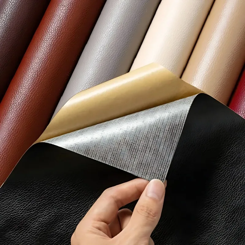 Leather Self Adhesive Furniture  Leather Repair Sticker Patches -  Self-adhesive - Aliexpress