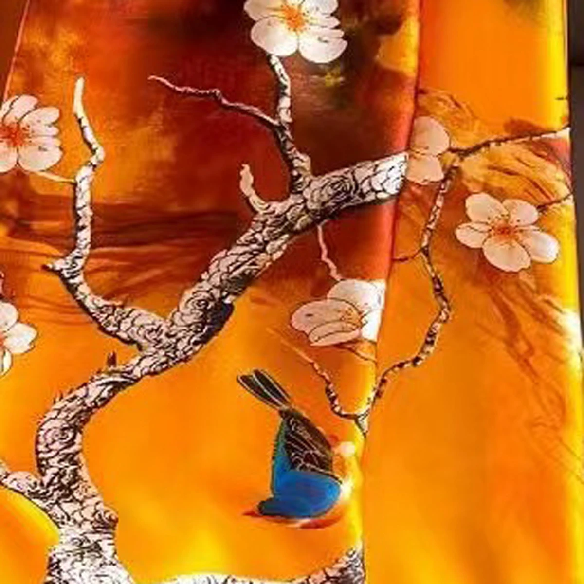 Silky Scarves Pashmina Shawls Feather Scarf Scarf Accessories Knitting Scarf Women Tassel Shawl