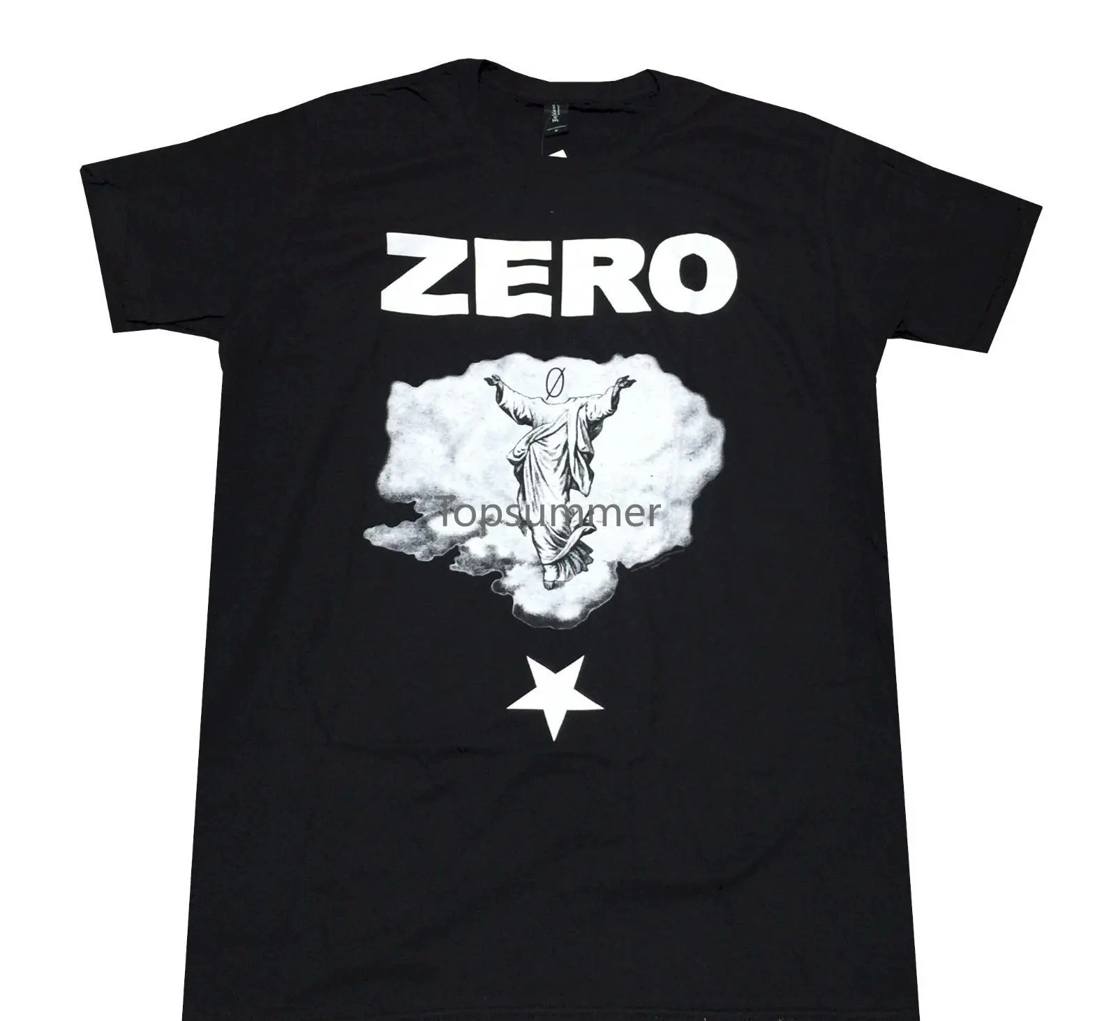 

New Smashing Pumpkins Zero 1996 Vintage Mens T-Shirt M-3Xl K005