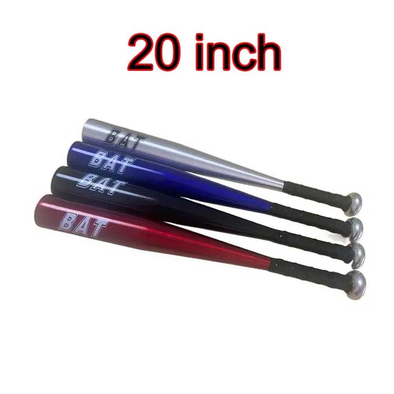 20in-Aluminum-Alloy-Thickened-Baseball-Bat-Softball-Bat-Outdoor-Sports ...