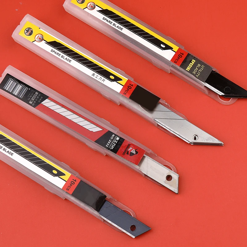 30-Degree Utility Knife Replacement Blades