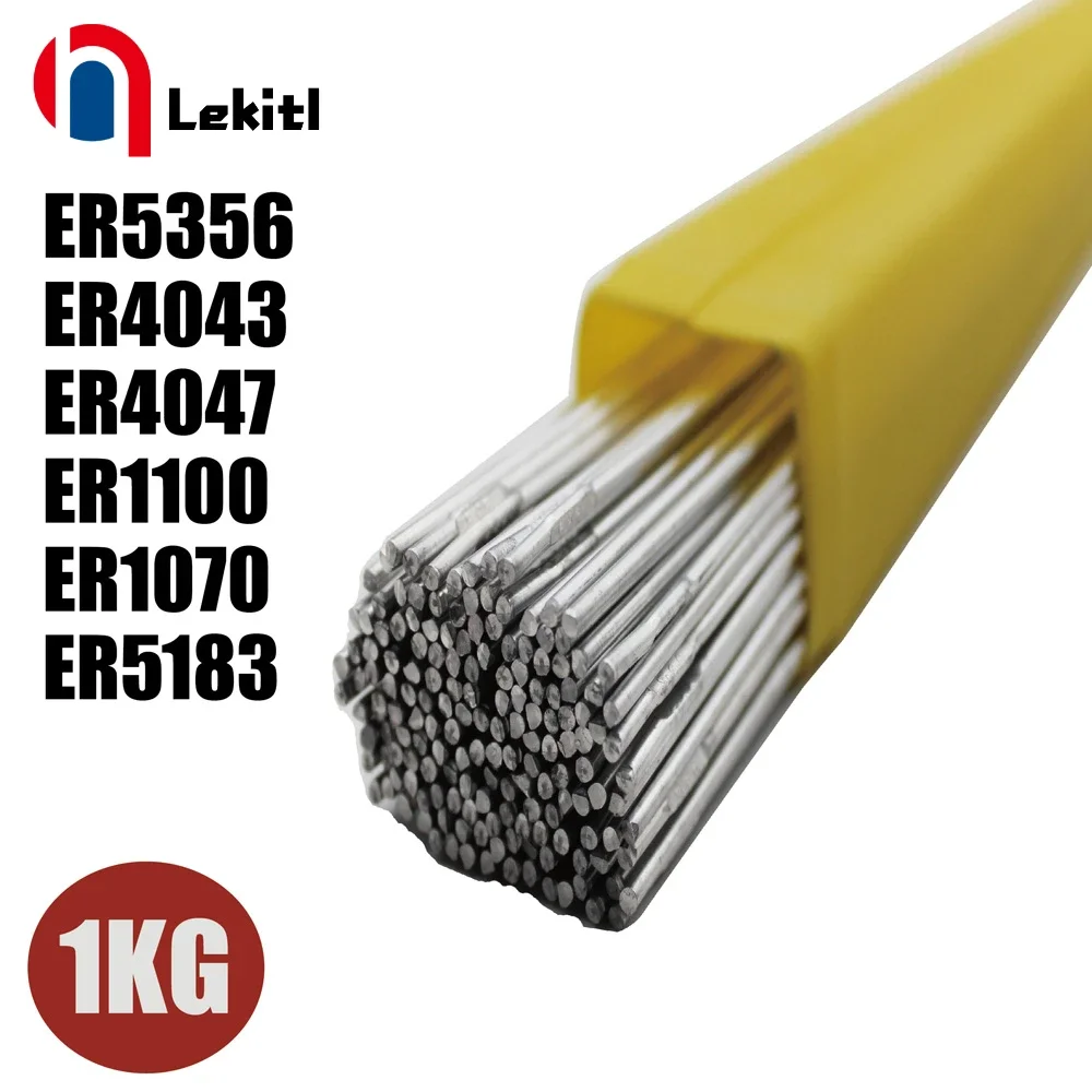 

Aluminium Welding Rods TIG 1.6mm/2mm/2.4mm/3mm/4mm/5mm