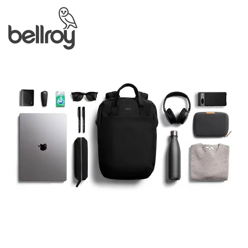 Bellroy Australia Via Workpack Vitality Tote Backpack Eco-friendly Waterproof Business Travel Backpack 5