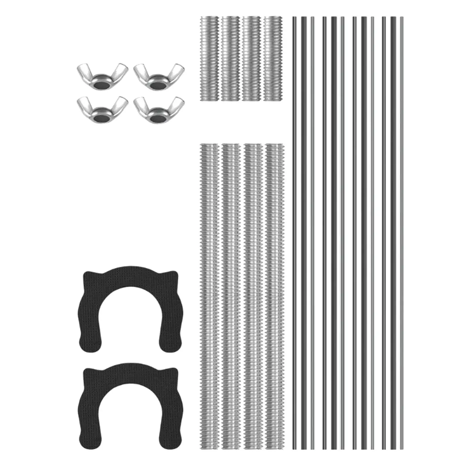 Undermount Sink Bracket Nonslip Repair System for Home Kitchen Washbasin Undermount Sink Bracket Nonslip Repair System for Home Kitchen Washbasin