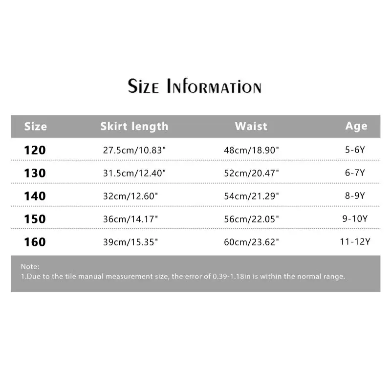 Children Girls Tennis Skirt Gradient Color Pleated High Waist Skirt Casual tie-dye Mini A-Line Skirt Built-in Bottoms 2 Sa0e95723d5c64715a77796562656a283U