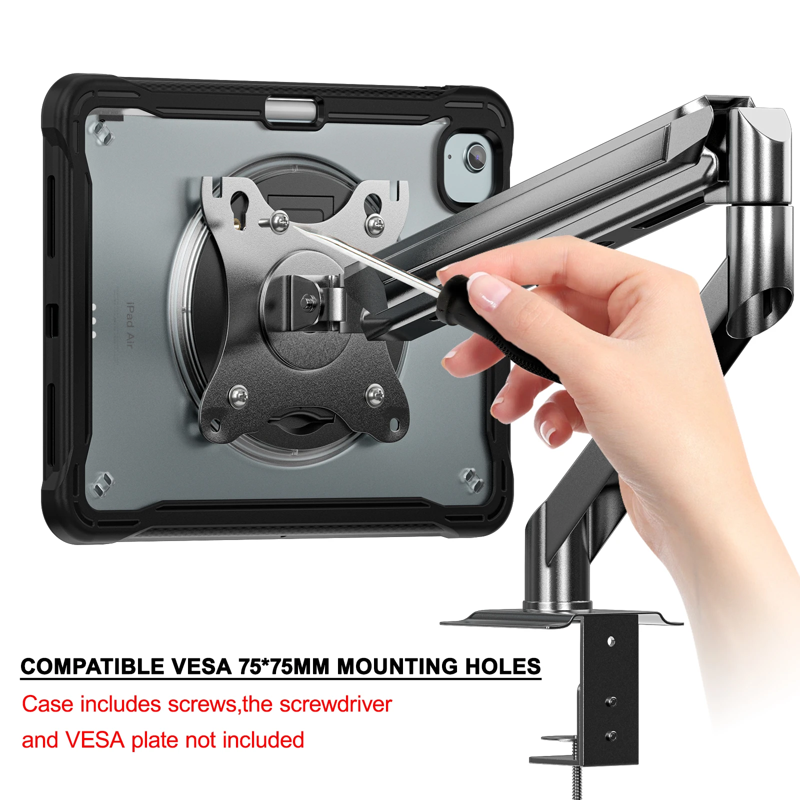 Versa Mount Protective Case Cover