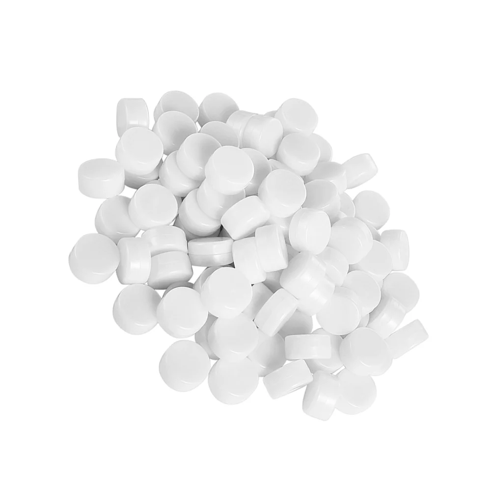 22mm  Rattle Box Balls Baby Toy Accessories Plastic Ring Box Repair Fix Toy Noise Maker Insert Pet Baby Toy Squeaker