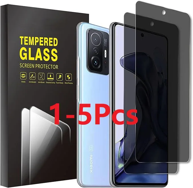 Protector de pantalla de vidrio templado para MOTO, 1-5 piezas, antiespía, para G34, G50, G84, G54, G53Y, G53J, 5G, Power G, Stylus 5G, 2023
