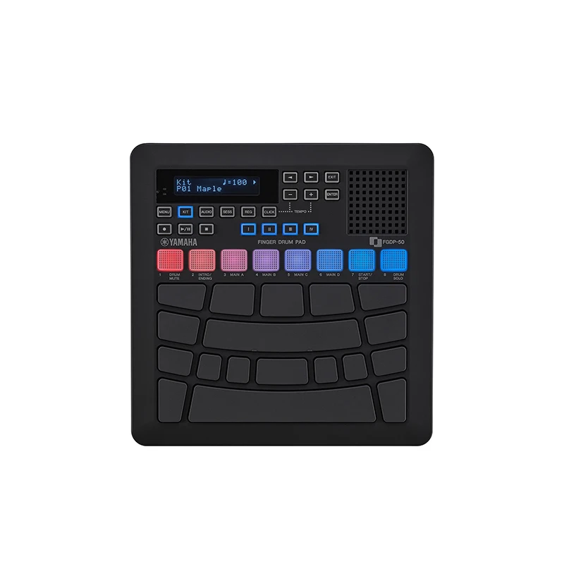 DTM・DAW Yamaha finger drum pad FGDP-50 FGDP-50 Finger Drum Pad - Yamaha USA
