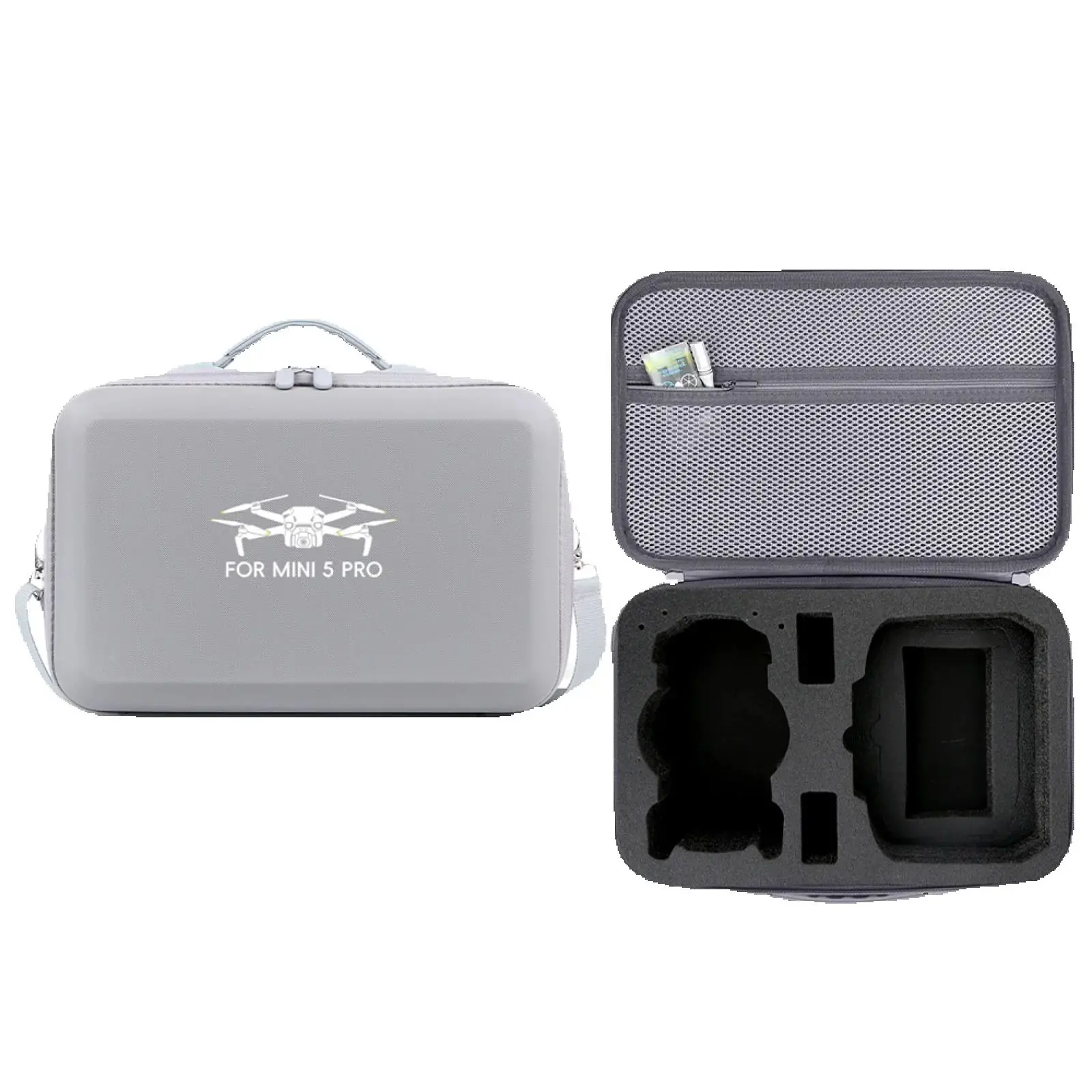 Sac bandoulière DJI RC N3 RC2 Mini 5 Pro - Étui transport imperméable