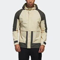 Veste de sport à capuche authentique Adidas pour homme GF4016 1