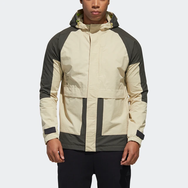 Veste de sport à capuche authentique Adidas pour homme GF4016 1