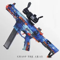 ARP9 Electric Gel Hydro Gun Machine Water Ball Guns Weapons Paintball Toy Guns Airsoft Pneumatic Guns for Men Boys CS Fighting 1