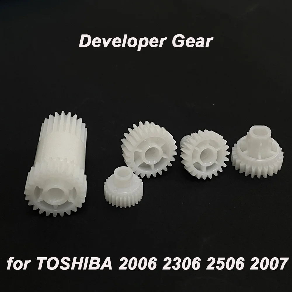 

1-50SETS X Developer Gear for TOSHIBA e-Studio 2006 2306 2506 2007 2307 2507 2505 2505F 2505H