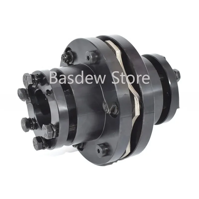 

High Precision Diaphragm Coupling Flexible Coupling