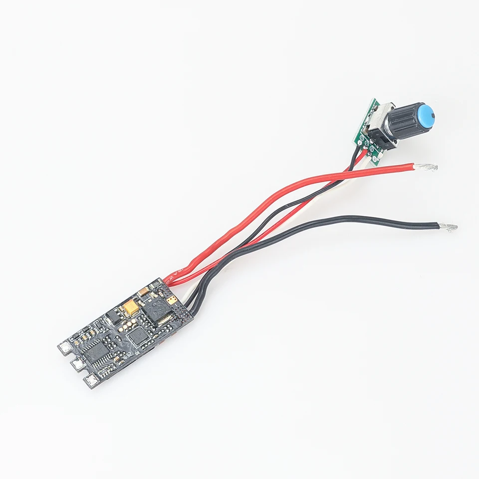 Regolatore Di Velocità Brushless 30A Per Modellismo – Controllo Motore Trifase, 6.5-17V, Per Aerei E Droni Fai-da-Te