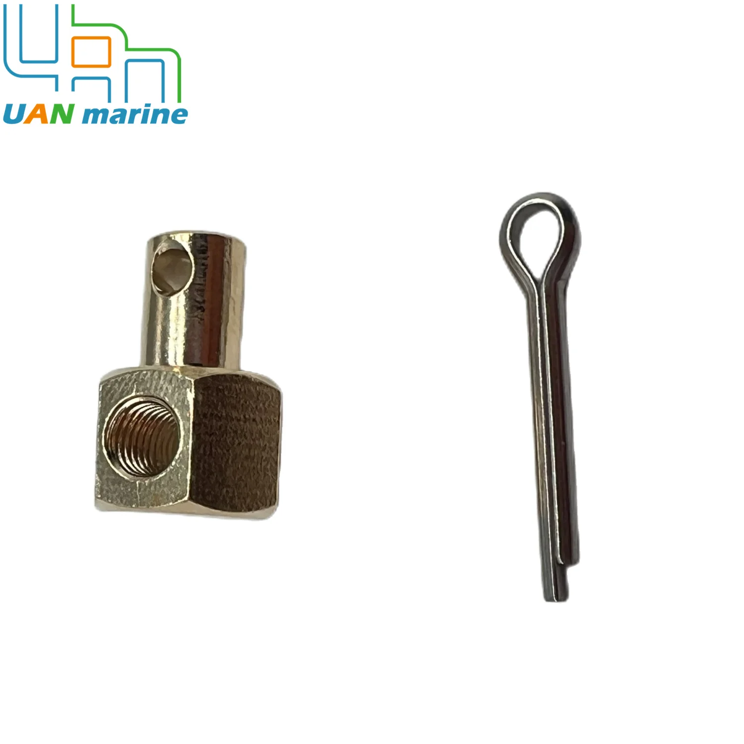 22966681 Shift Cable End Cube for Volvo Penta Sterndrive