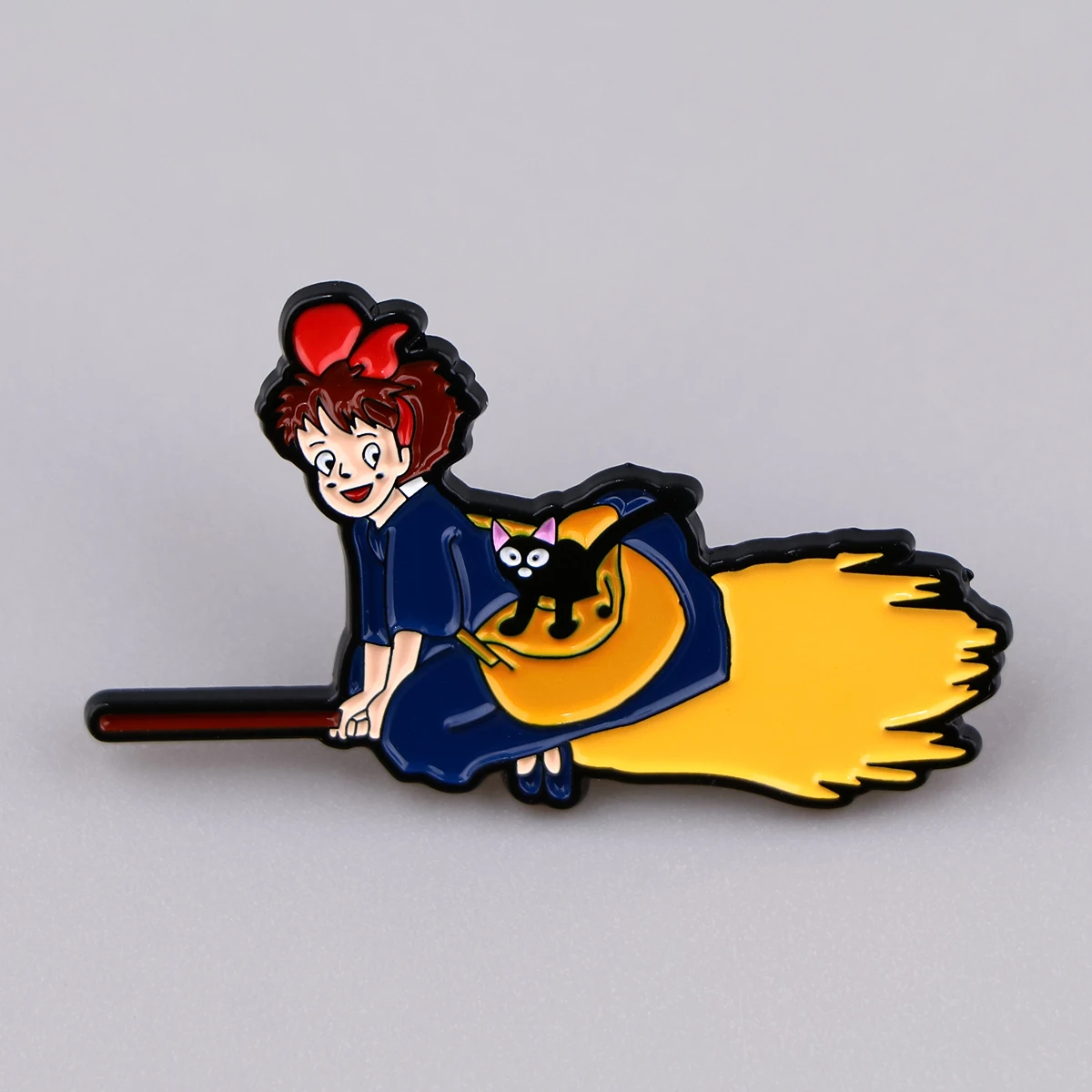 

Magical Girl Lapel Pins Briefcase Enamel Pin Backpack Brooch Anime Accessories for Jewelry Badges Cool Brooch for Clothes Gift
