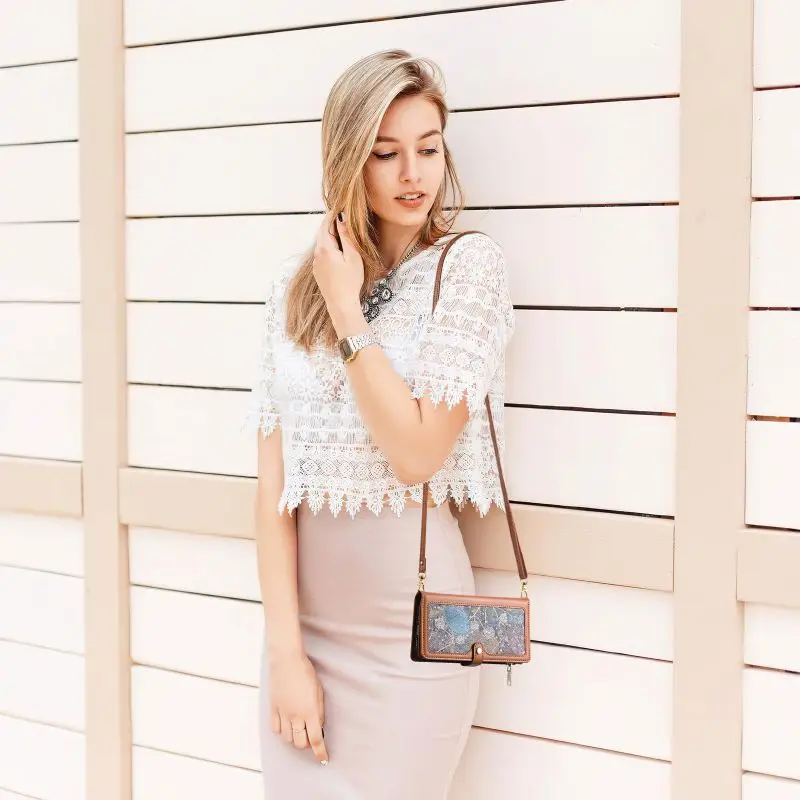 Leather Protection Straps Wallet Funda Case for Samsung Galaxy A54 A53 A52 A73 M54 M14 A33 A42 A24 A25 Phone Card Slot Cover