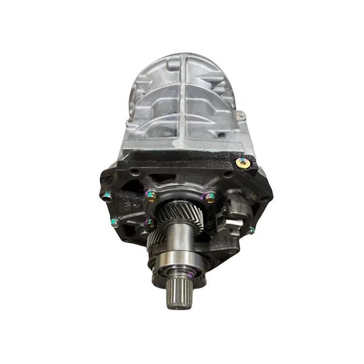 330306A414 2007- 1HZ Engine Car Auto Manual Transmission Unit