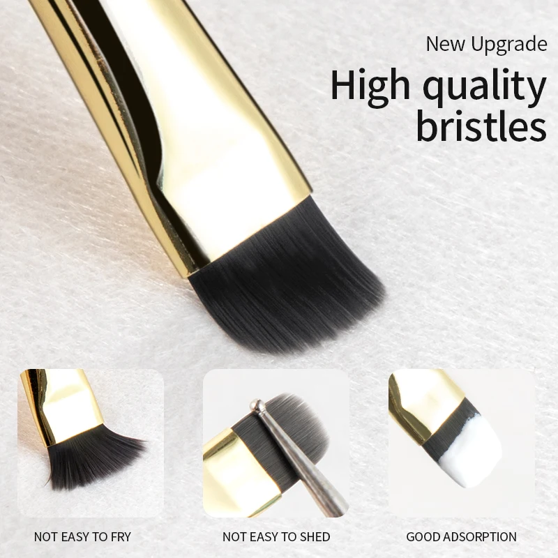 RSNAIL Nail Brush Round Head Light Therapy Pen Nail Art Pattern Painting Pen Professional Drawing Manicure Nail Tool Accessories 4