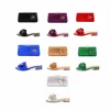 New Ladies Rhinestone Clutch Flat Heel Diamond Evening Shoes and Bag suit Rhinestone Flat plus size Stone Slippers Size 34-44 2