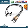 2Pcs Upstream & Downstream Oxygen Sensor O2 Sensor 11787589121 11787589122 For BMW 228I 320I 328I 428I 528I X1 X3 X4 X5 Z4 4