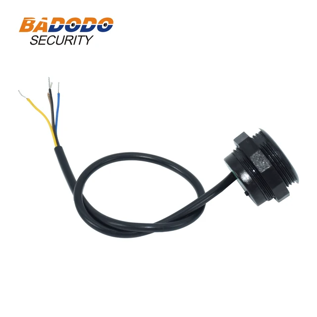 IP67 Waterproof DC5-24V Infrared Diffuse Reflection Photoelectric Switch Sensor Detector NPN Or Relay Output Max 2m Detect Range 5