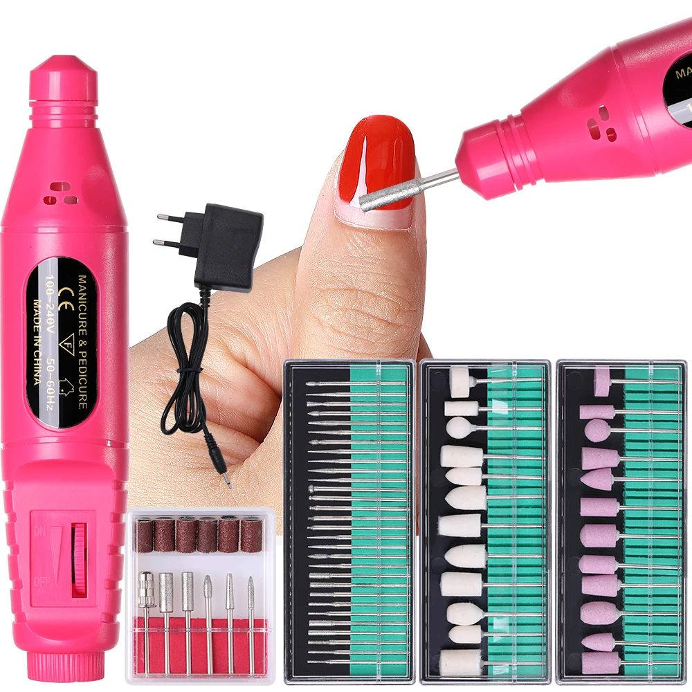 Electric Nail Sander for Manicure