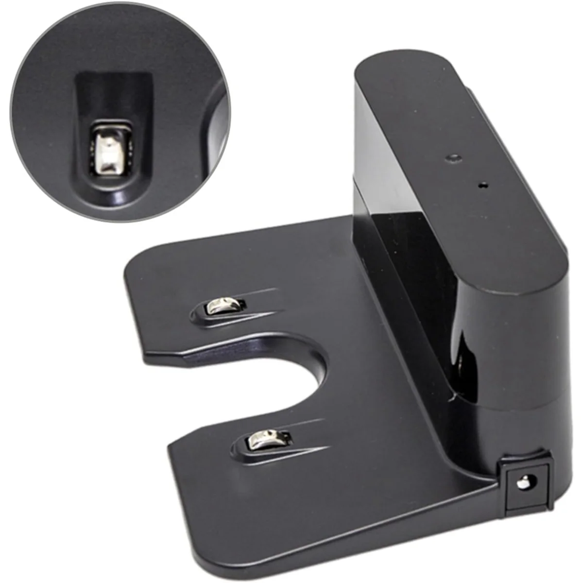 Charging Station Replacement for Mamibot EXVAC660/EXVAC680S/Exvac880, for Tesvor X500 Pro/S6/S6+/M1/S5/S5MAX Parts 6