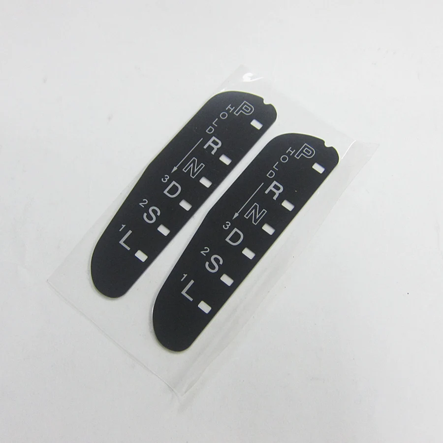 Car accessories  BL8H-64-353A AT transmission Indicator for Mazda 323 family protege Lens 1998-2006