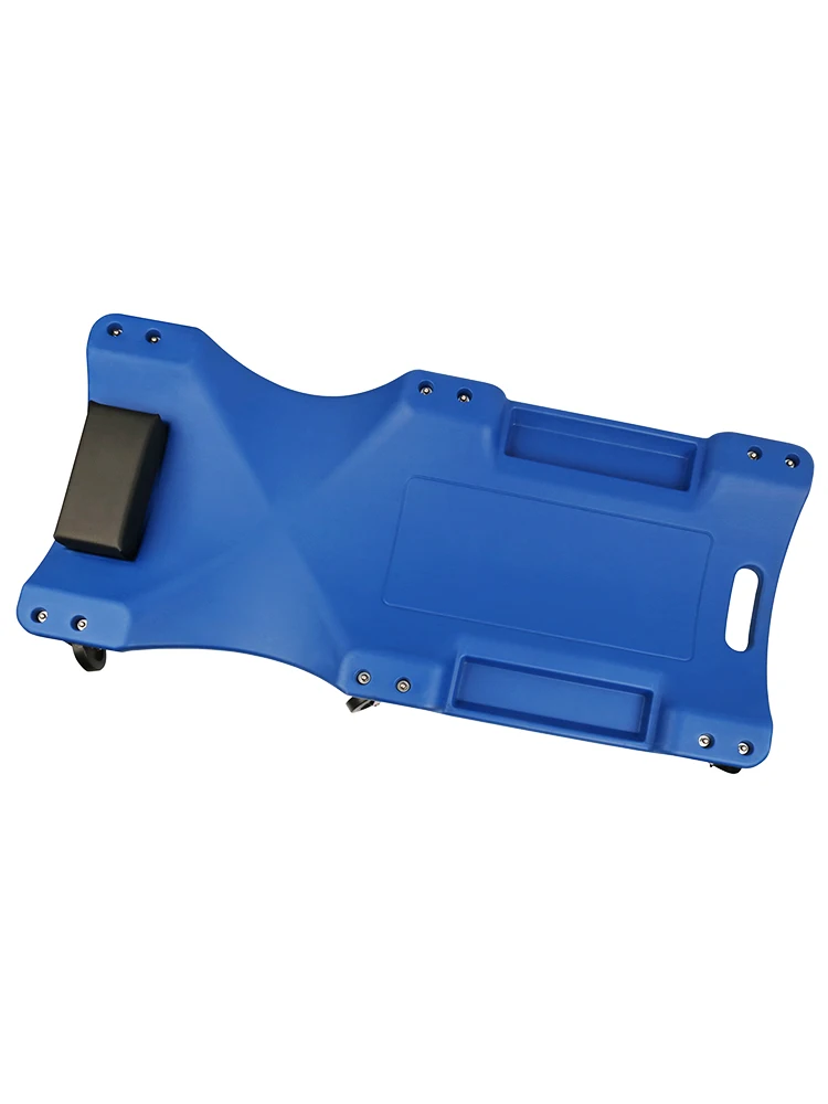 

Car Repair Board Skateboard Car Repair Board Car Repair Lying Board Sleeping Board Universal Wheel Spongy Headrest