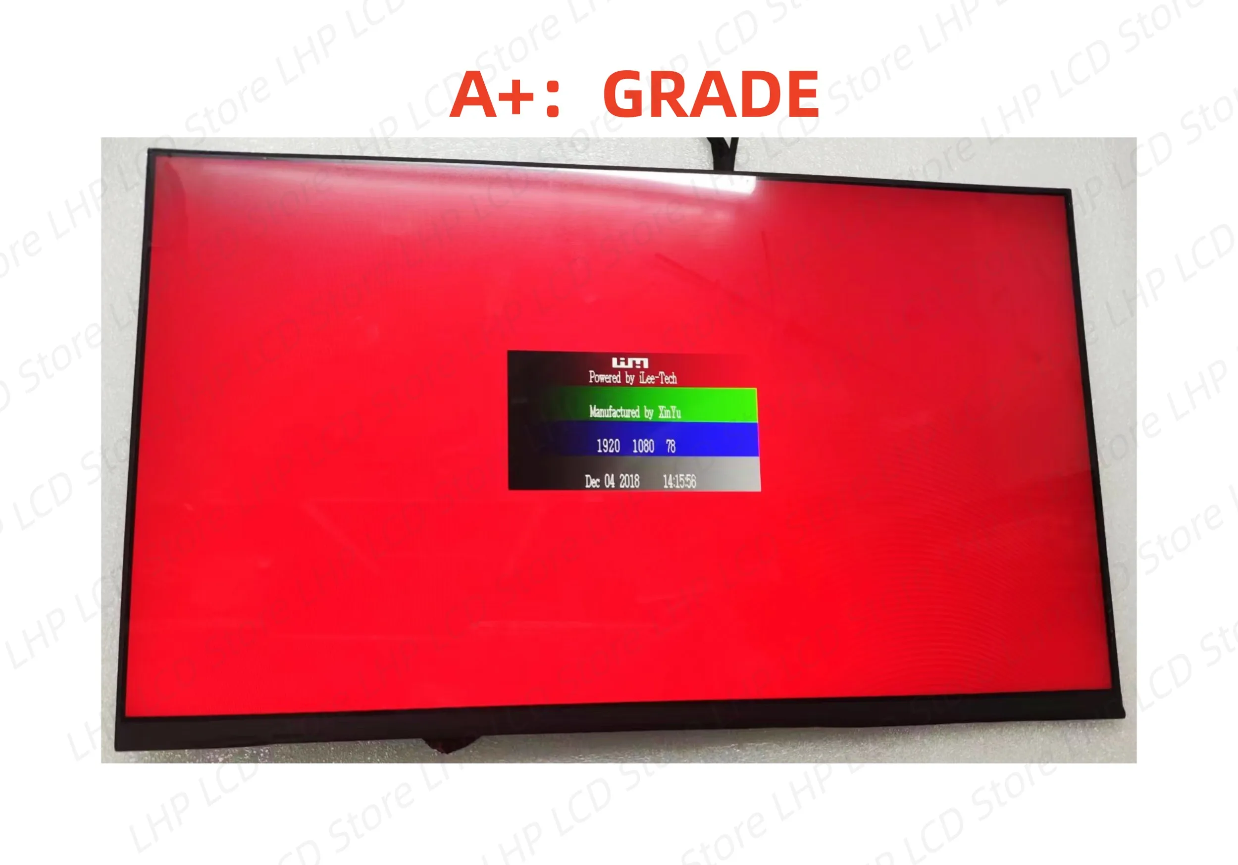 Display Panel LED 17,3 para Notebook Asus X750JA (40 Pin