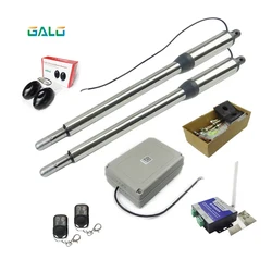 300KG Automatic Swing Gate Opener Home Security Kit
