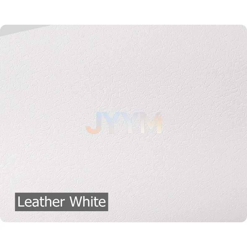 45 Leather White