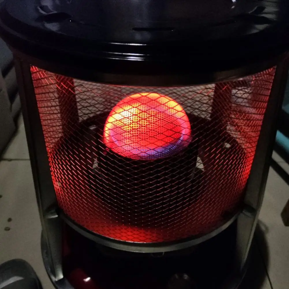 Kerosene Stove Wicks Kerosene Lamp Cotton Core Stove Wick Burn-resistant Safe Portable Indoor Outdoor Heaters Wick Winter Heating Helper for Party