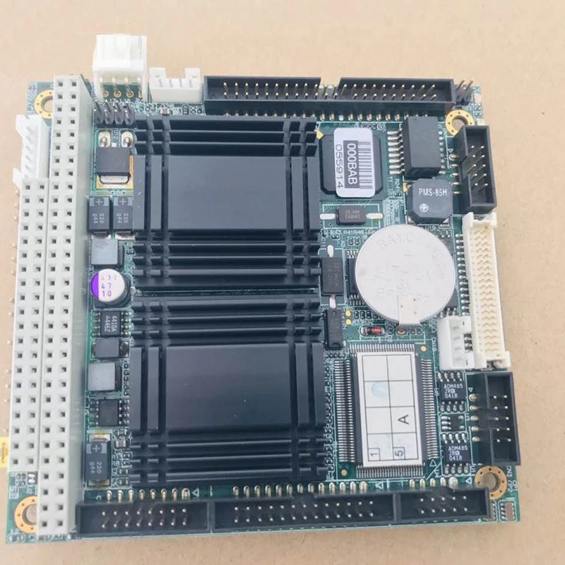 Hot For Advantech Industrial control motherboard PC104 PCCM 3350F