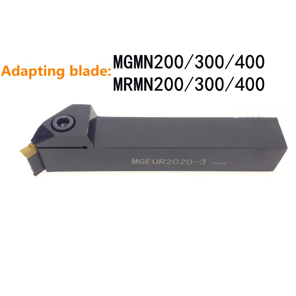 MGEUR/L MGEUR-3 MGEUR2525 Cutting Toolholders Cutter CNC Lathe Parting and Face Grooving Tool for MGMN200 MGMN300 MGMN400