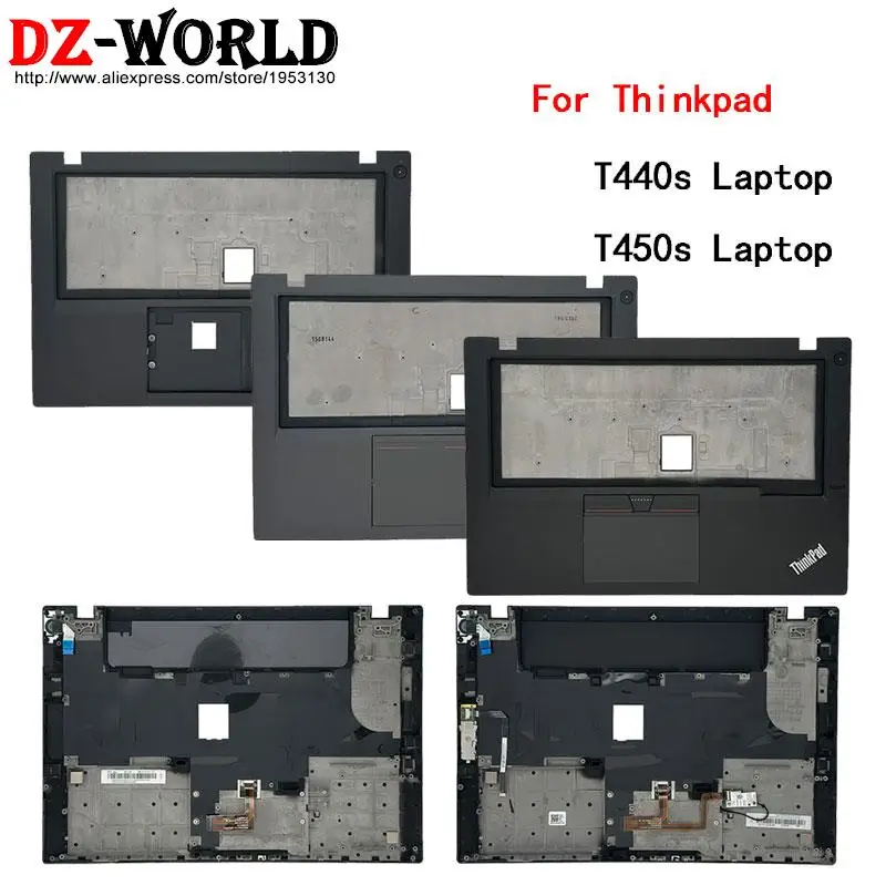 Palmrest Teclado da Caixa Superior Moldura Shell c Capa Lenovo Thinkpad T440s T450s 00hn691 Laptop 00hn693 00ht238 00ht243 00hm813