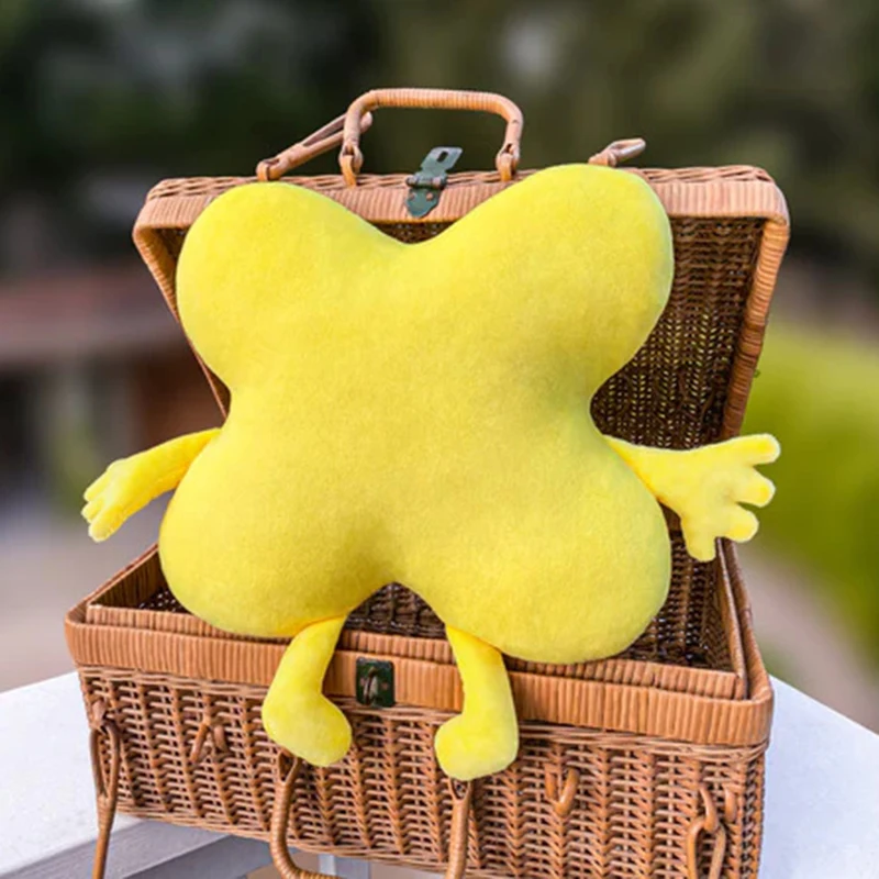 Four X Battle for Dream Plush Doll Cosplay Props