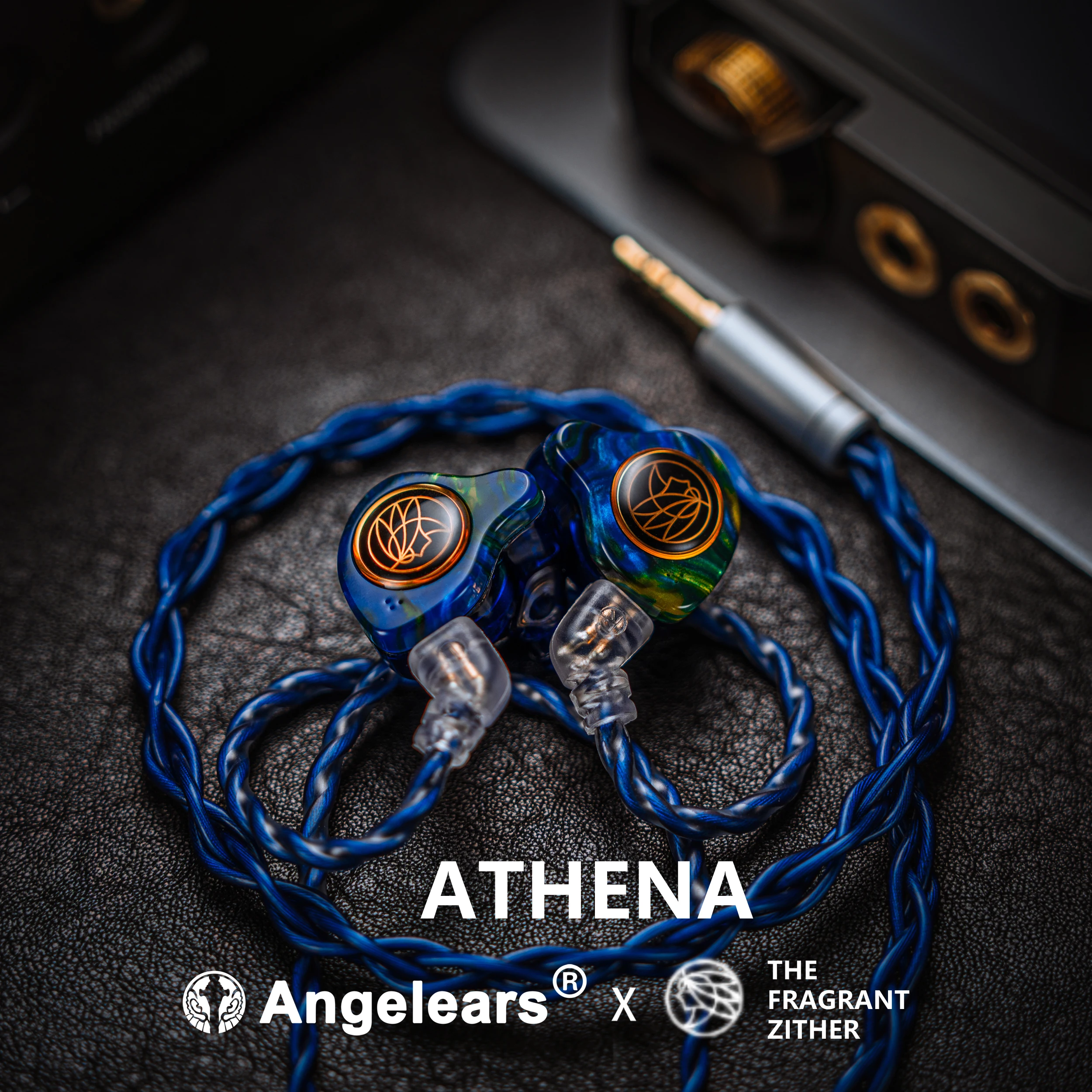 500個限定✨TZF × ANGELEARS ATHENA 有線イヤホン 新品 500個限定✨TZF × ANGELEARS ATHENA 有線イヤホン 新品 - メルカリ