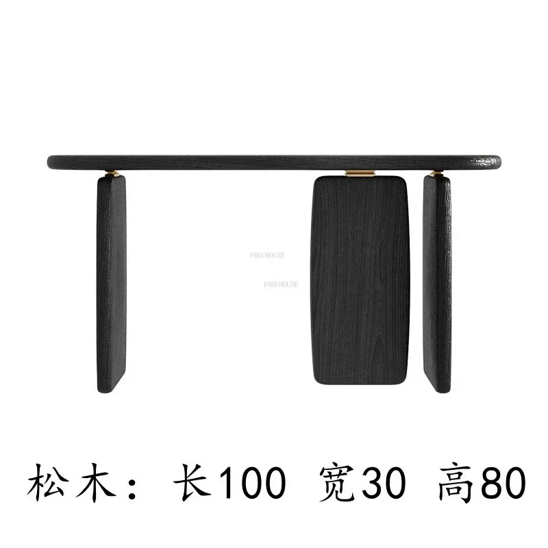 100cm black