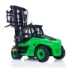 LESU 1/14 Hydraulic Heavy Forklift Aoue-LD160S Assemble Painted RTR Model Toy Electric Truck Radio Control for Boy Gift THZH1465 2