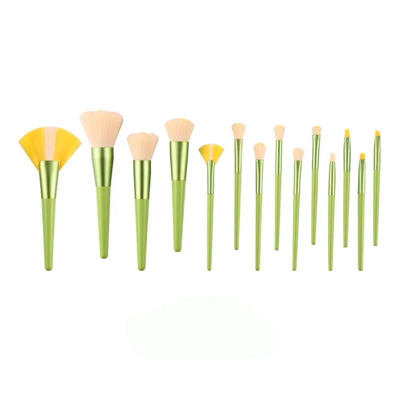 

Fluffy soft makeup brush loose brush eye shadow brush concealer brush lip brush eyebrow brush makeup brush set