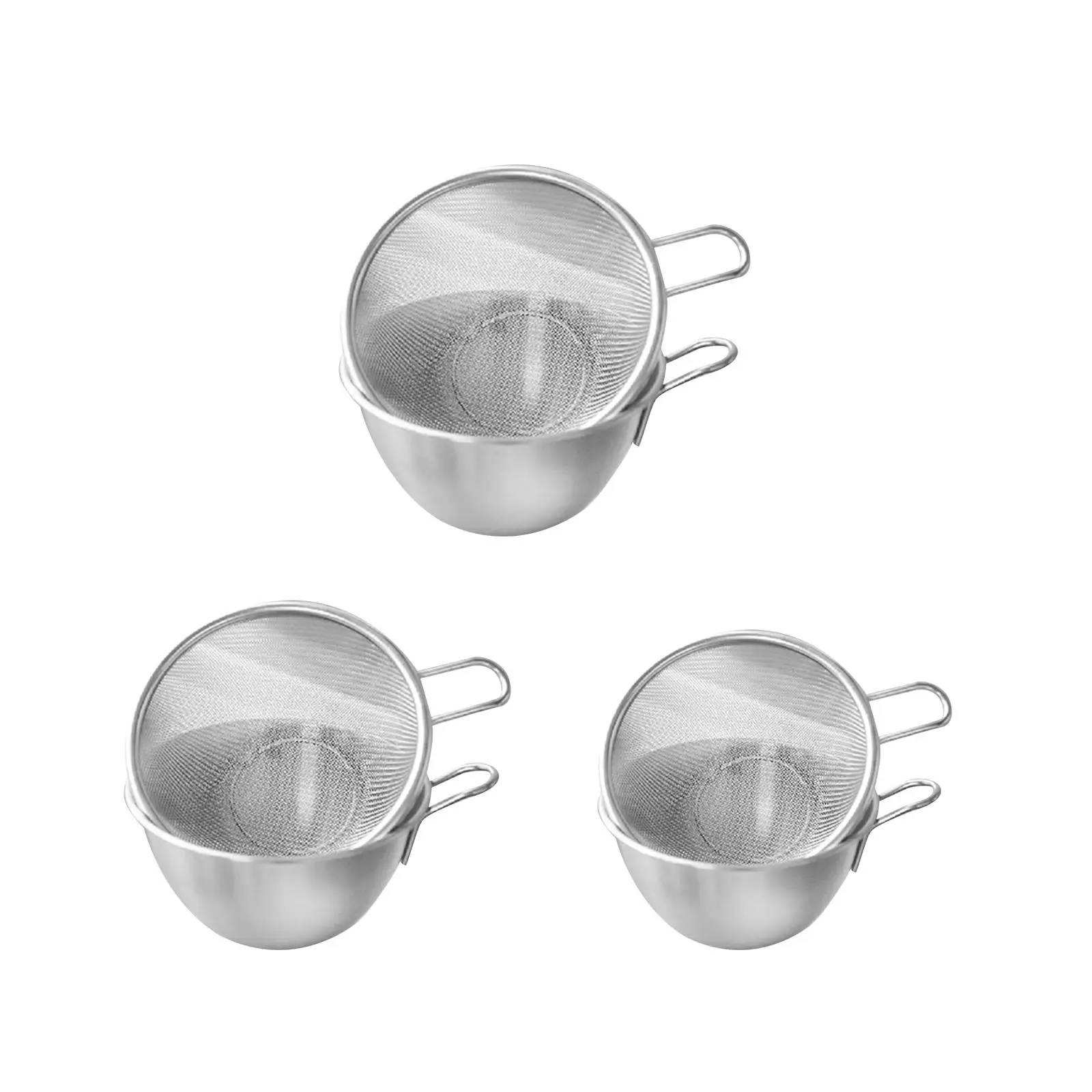 

Дуршлаг для рисовых зерен, сливная приготовленная макарон