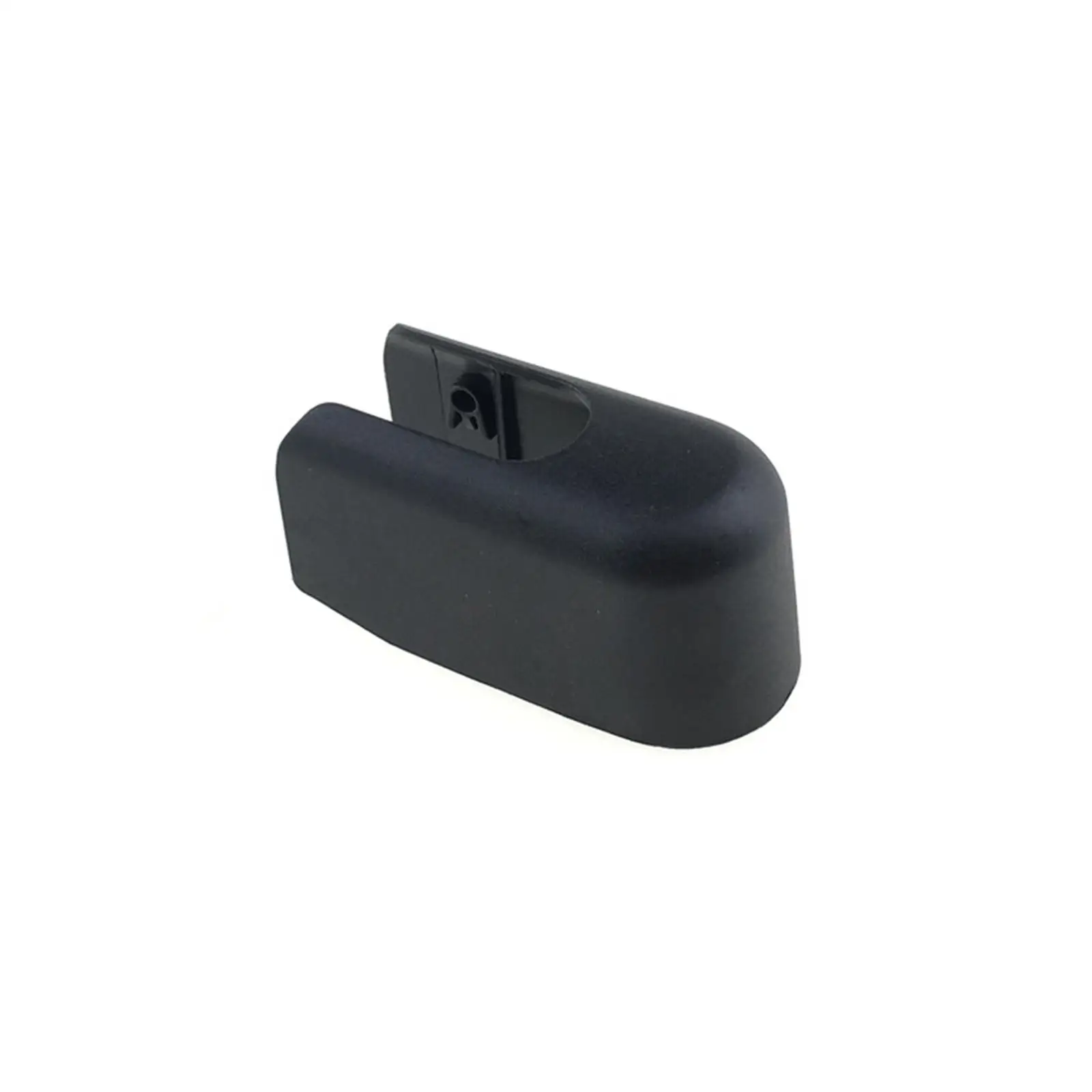 

Rear Windshield Wiper Arm Nut Cap Cover Black High Performance Replace Parts for Ford Fiesta MK VI 2008-2018 Accessories